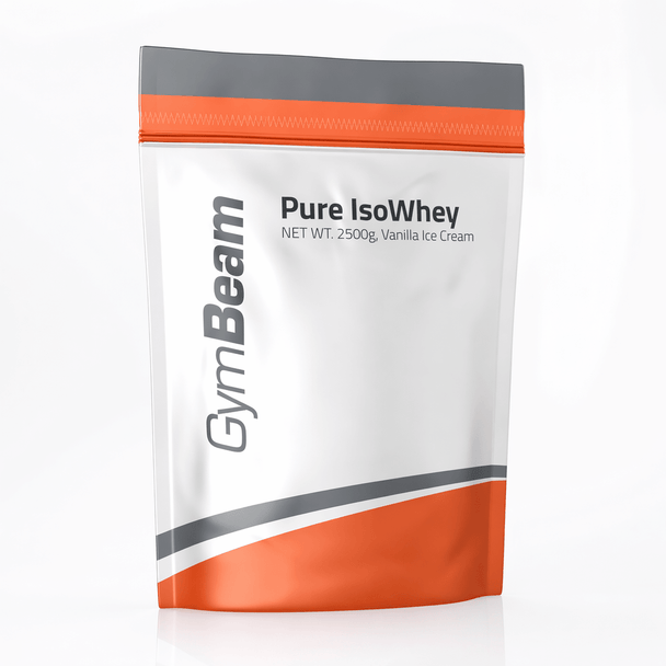 Pure IsoWhey - GymBeam 2.5kg - Zoro