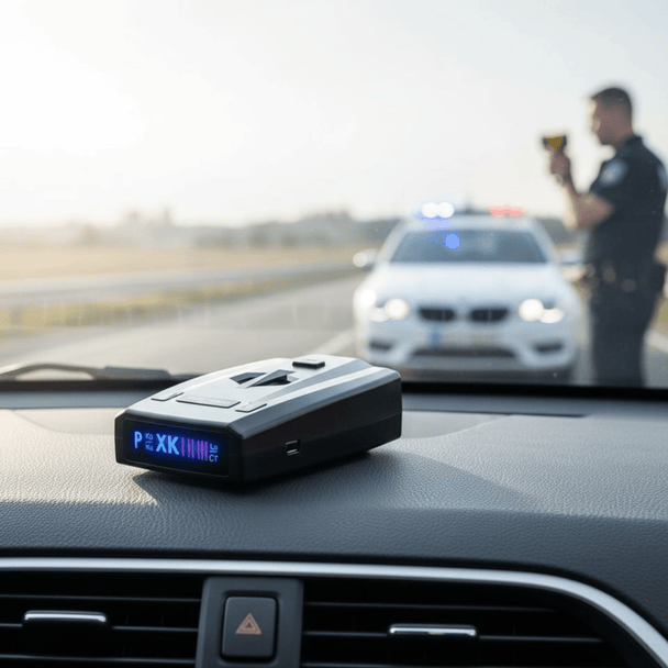 Radar Detektor XK - Zoro