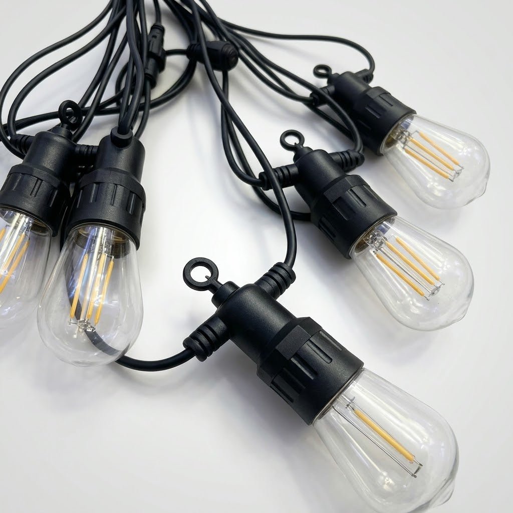 Retro 5 Metara Niz sa 10 LED Sijalica - Zoro