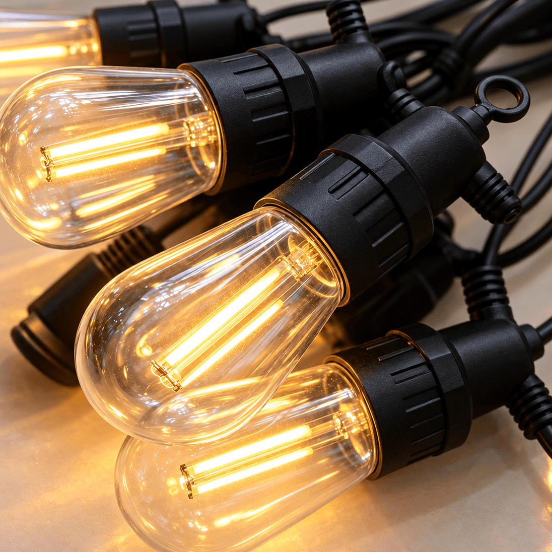 Retro 5 Metara Niz sa 10 LED Sijalica - Zoro