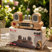Retro Bluetooth Zvučnik Radio "RX-998" - Zoro