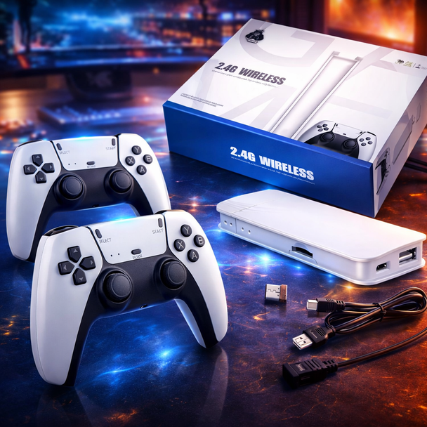 Retro Game Stick s 20.000 igara "LH - 15" - Zoro