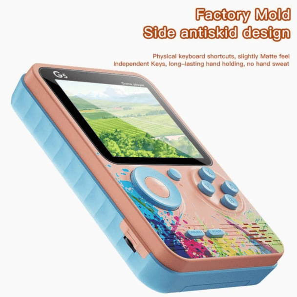 Retro konzola "G5" - Zoro