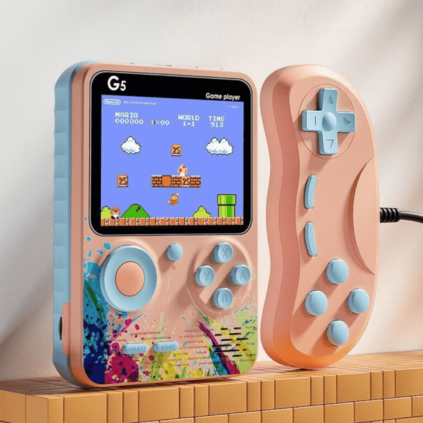 Retro konzola "G5" - Zoro