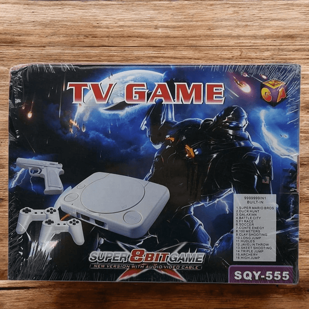Retro konzola s igricama "SQY - 555" - Zoro
