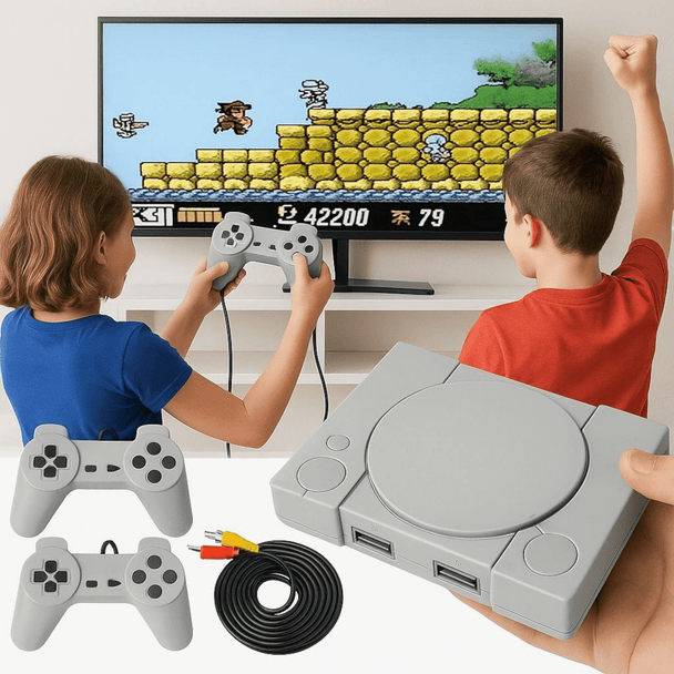 Retro konzola s igricama "SQY - 555" - Zoro