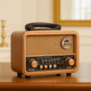 Retro Punjivi Radio NS - 8110BT - Zoro