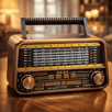 Retro Radio "M - 1940BT" - Zoro