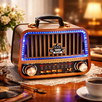 Retro Radio "MD - 1309BT" - Zoro