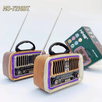 Retro Radio "NS - 7216BT" - Zoro