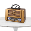 Retro Solarni Radio "RX - BT8080S" - Zoro