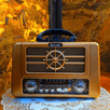 Retro Solarni Radio "RX - BT8080S" - Zoro