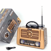 Retro Solarni Radio "RX - BT8080S" - Zoro