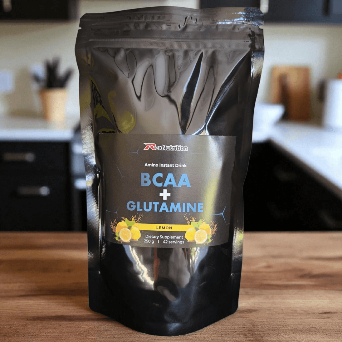 "Rex Nutrition" BCAA + Glutamin 250g - Zoro