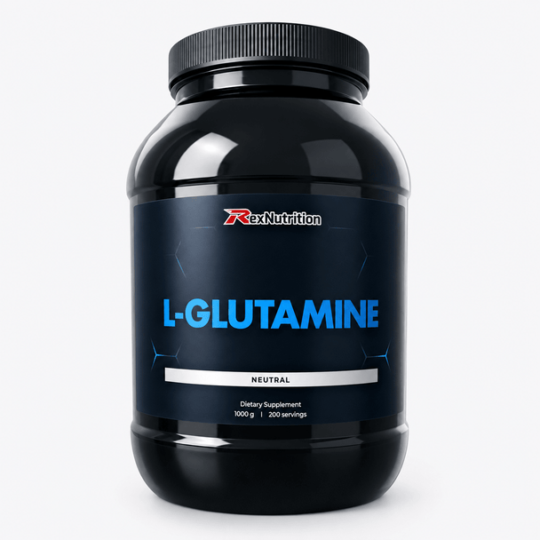 "Rex Nutrition" L-Glutamine 1kg - Zoro