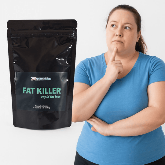 "Rex Nutrition" Sagorjevač Masti - Zoro