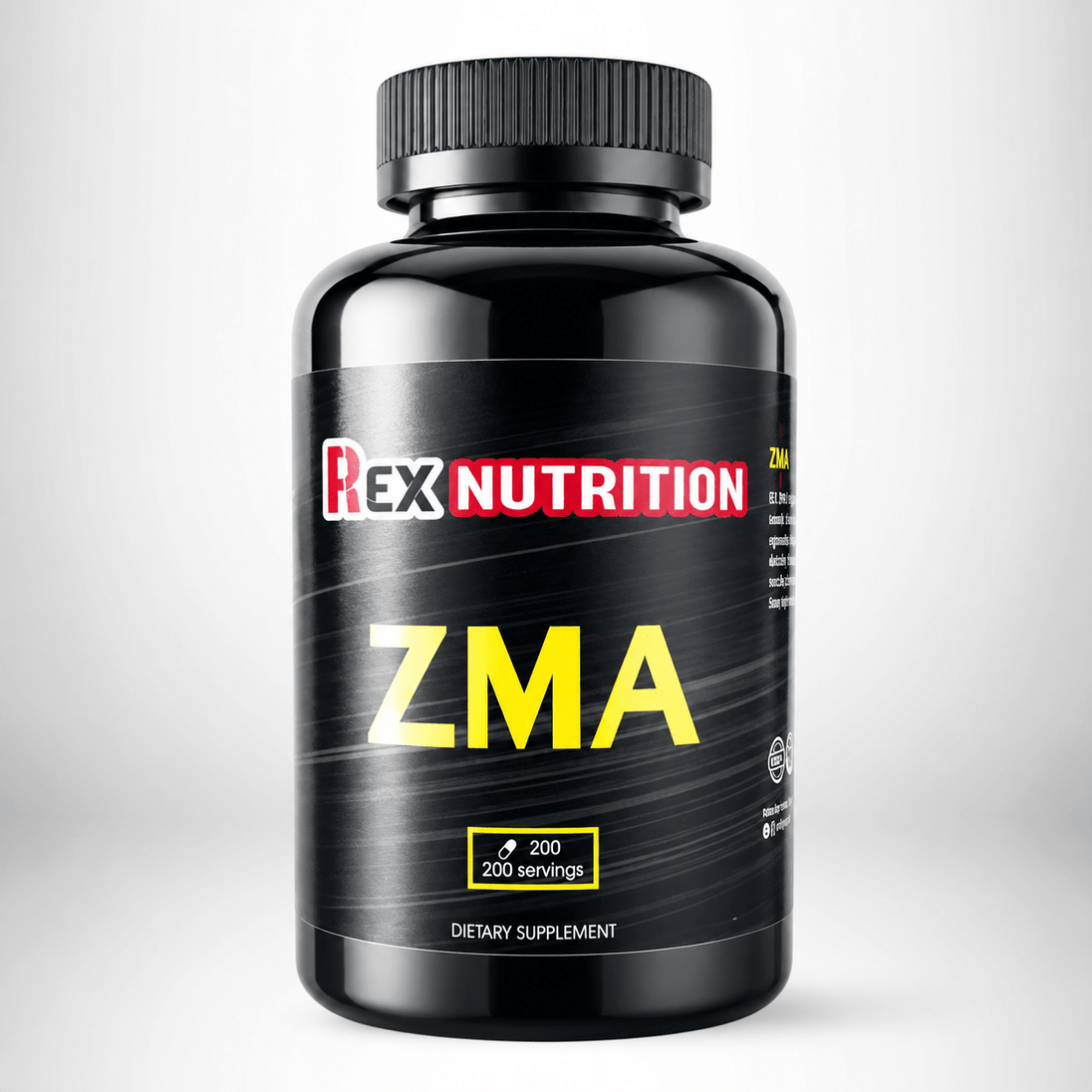 "Rex Nutrition" Zinc & Magnesium - Zoro
