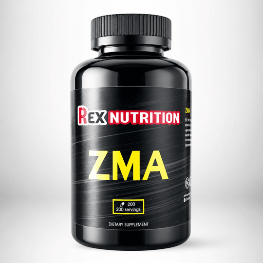 "Rex Nutrition" Zinc & Magnesium - Zoro