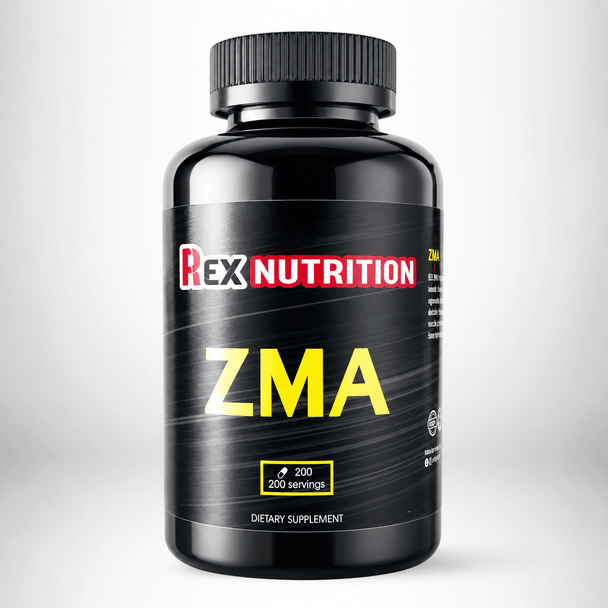 "Rex Nutrition" Zinc & Magnesium - Zoro