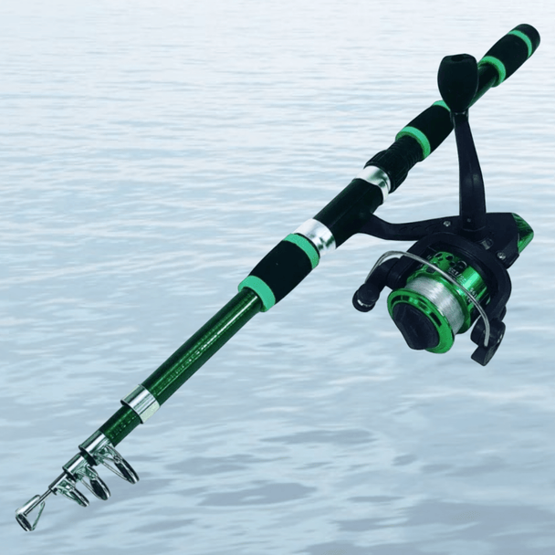 Ribarski Set Štap+Mašinica - Zoro