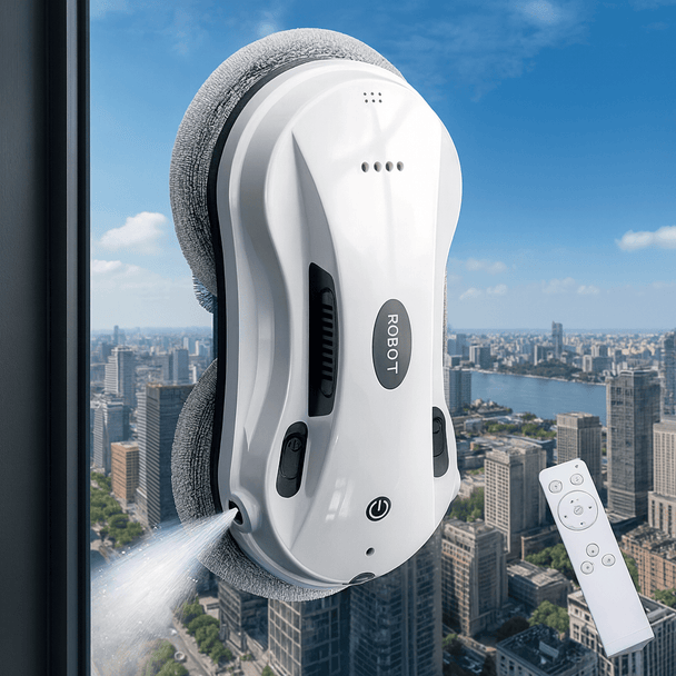 Robot čistač prozora "X7" - Zoro