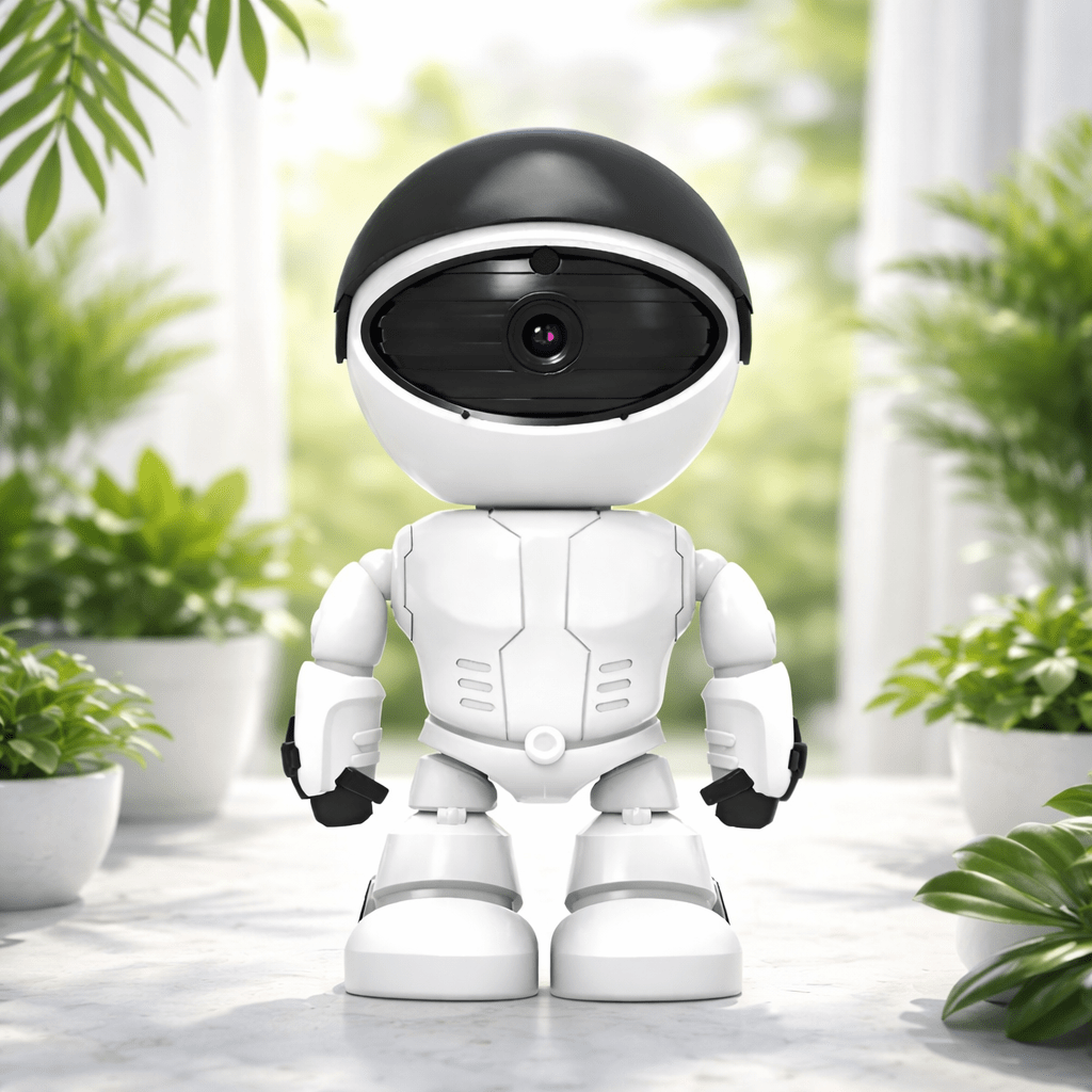 Robot Špijunska Audio Kamera 1080P - Zoro