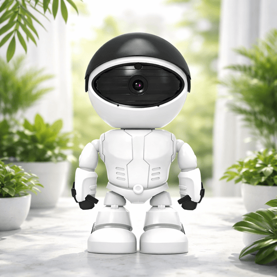 Robot Špijunska Audio Kamera 1080P - Zoro