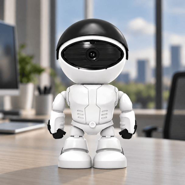 Robot Špijunska Audio Kamera 1080P - Zoro