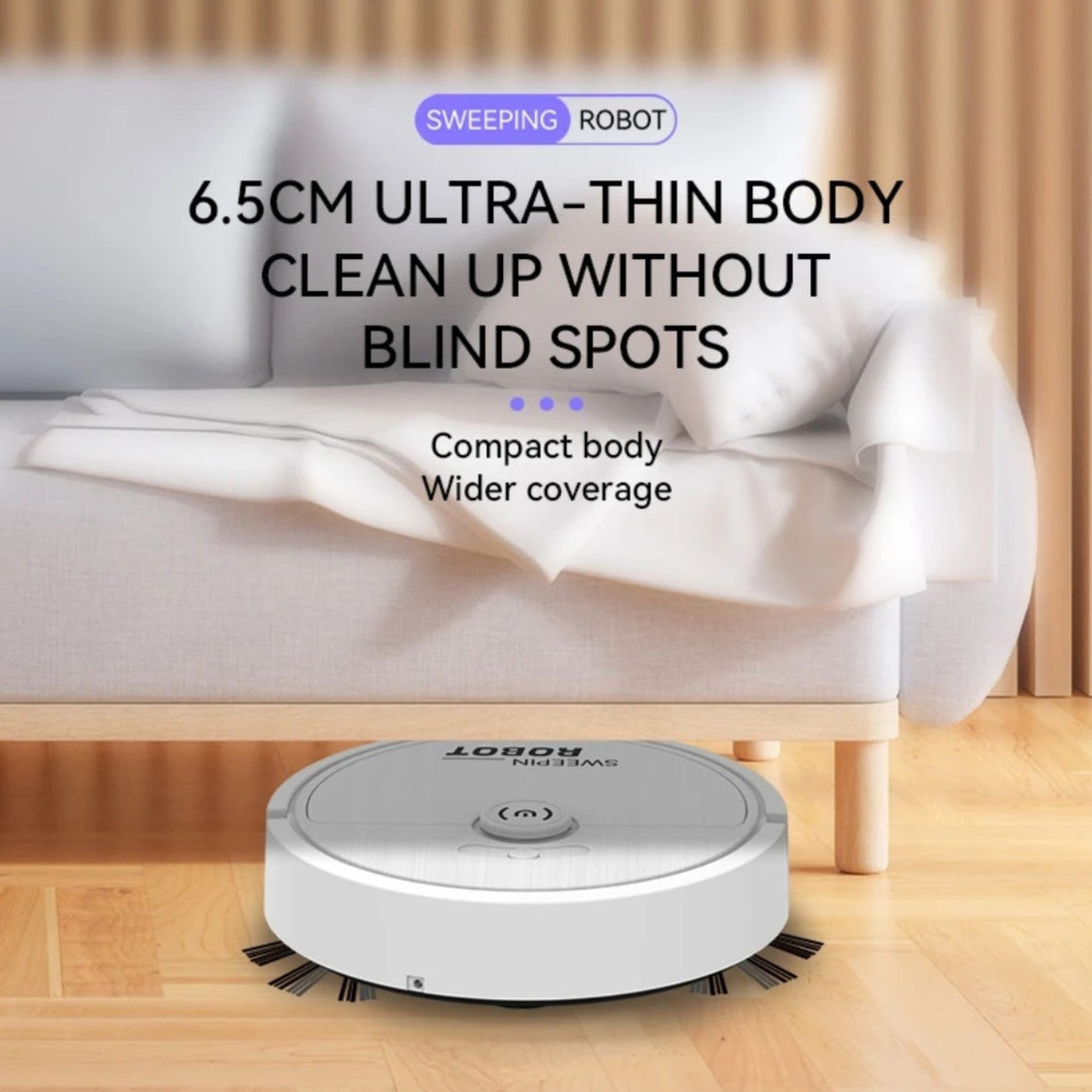 Robot Usisivač "8388" - Zoro