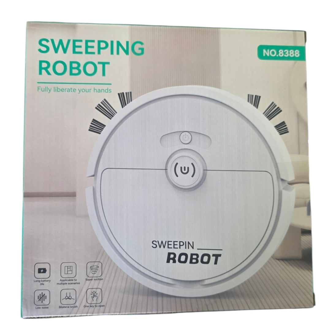 Robot Usisivač "8388" - Zoro