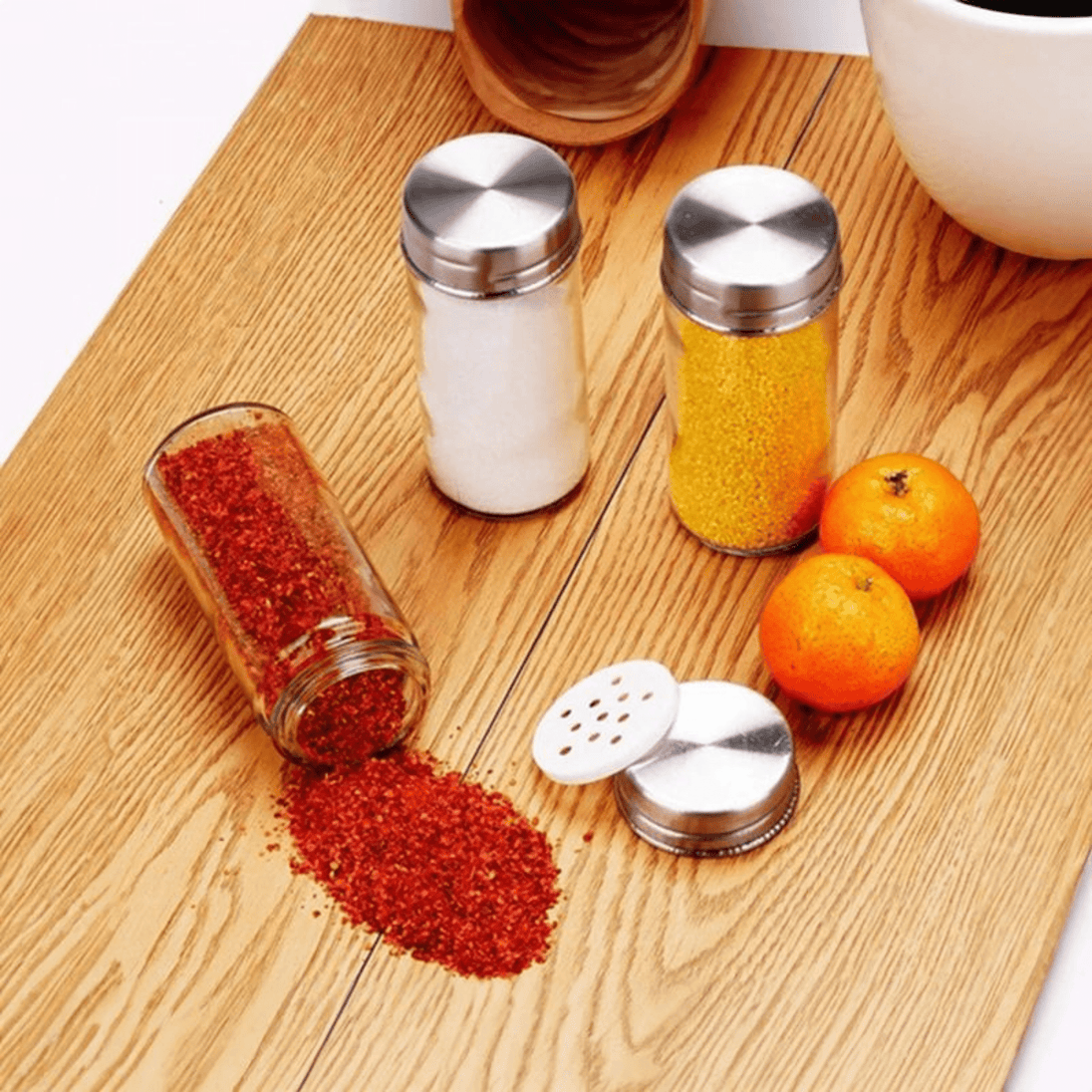 Rotirajući Stalak za začine s 12 posudica - Zoro