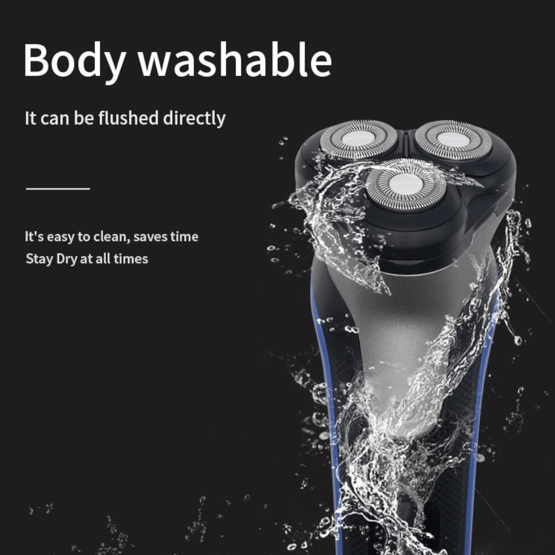 "Rozia Pro" Električni brijač "H - 9535" - Zoro