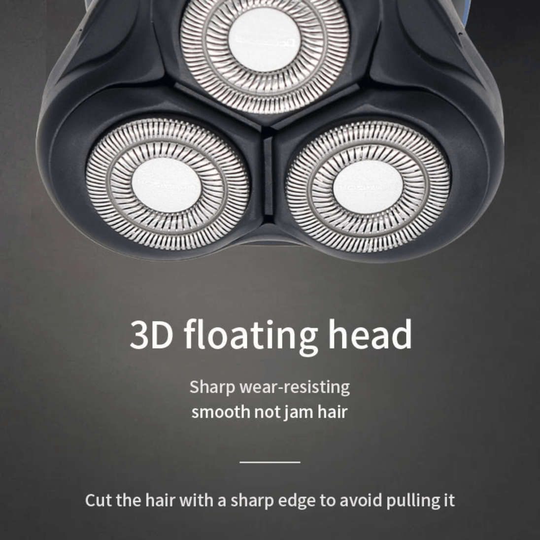 "Rozia Pro" Električni brijač "H - 9535" - Zoro