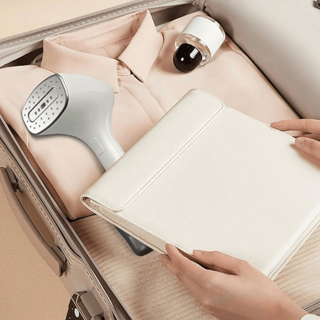 Ručna Pegla na Paru "DP - 8937" - Zoro