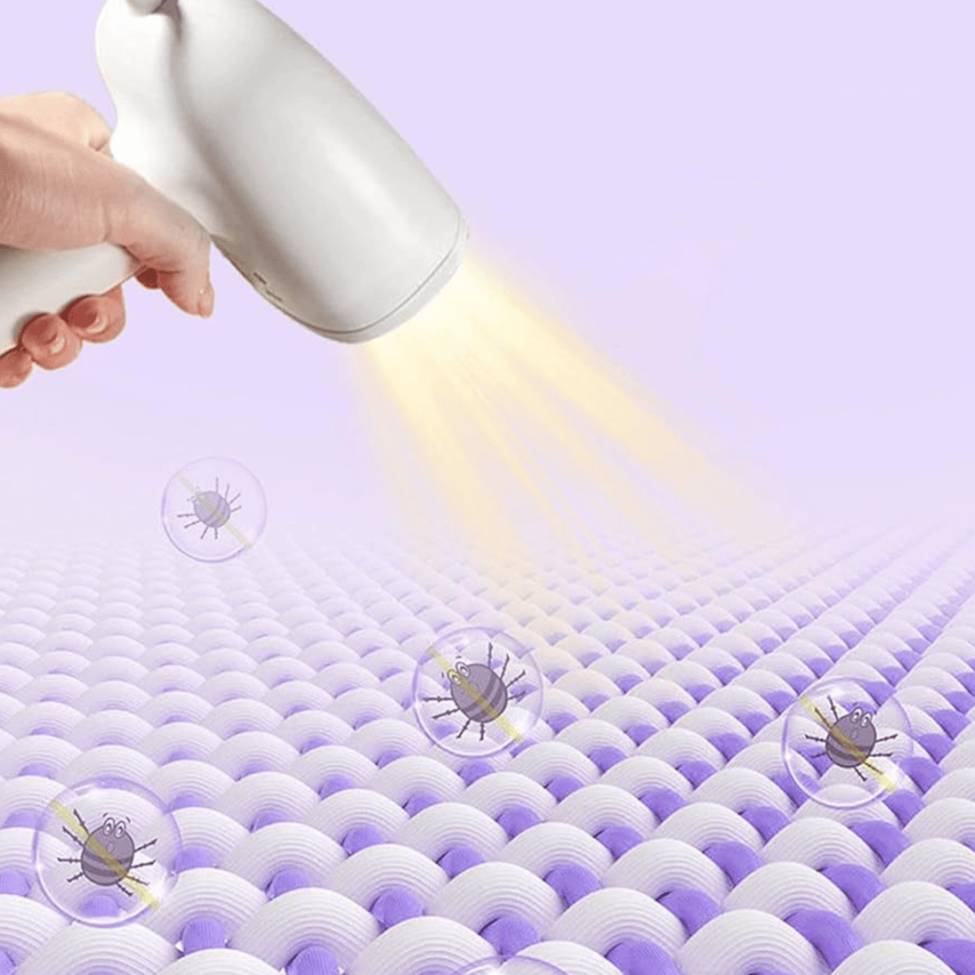 Ručna Pegla na Paru "DP - 8937" - Zoro