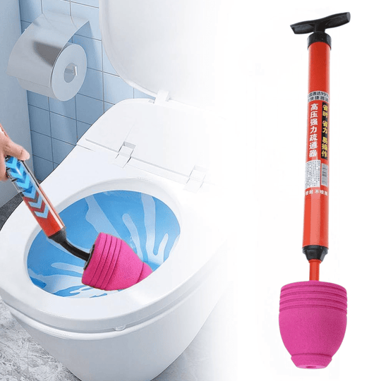 Ručna vakumska pumpa za odčepljivanje odvoda - Zoro