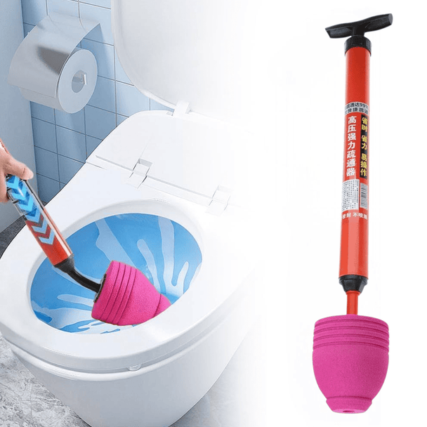 Ručna vakumska pumpa za odčepljivanje odvoda - Zoro