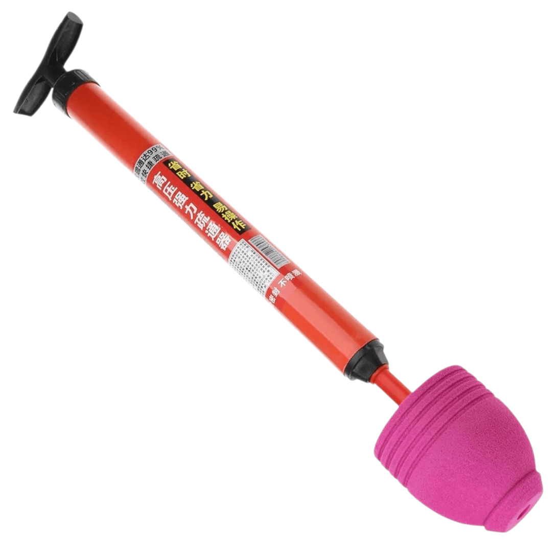 Ručna vakumska pumpa za odčepljivanje odvoda - Zoro