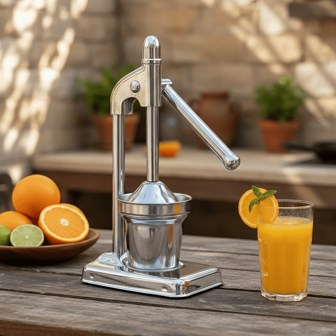 Ručni Sokovnik Presa - Zoro