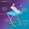 Salon Chair – Prenosivi set za pedikir - Zoro