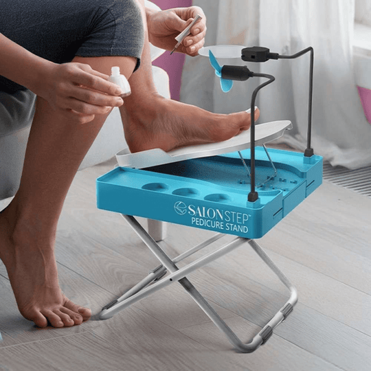 Salon Chair – Prenosivi set za pedikir - Zoro