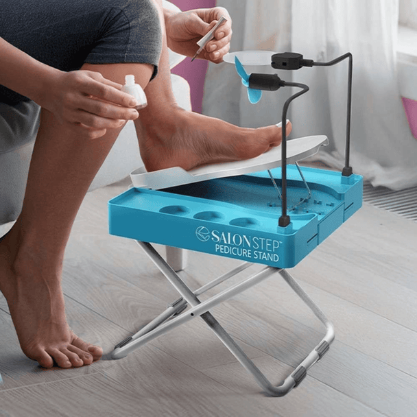 Salon Chair – Prenosivi set za pedikir - Zoro