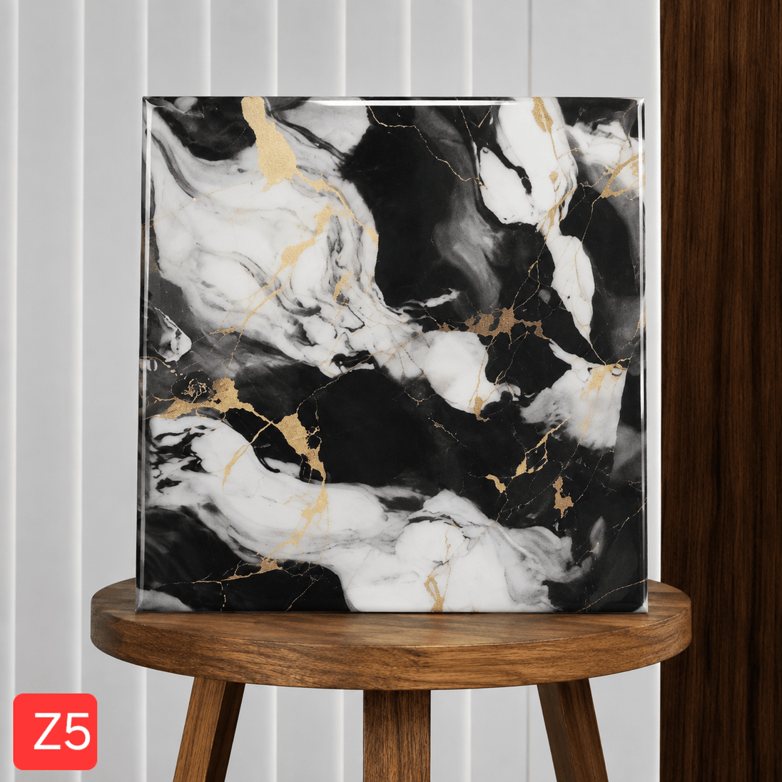 Samoljepljive Pločice 60x60 cm (10 Komada) - Zoro