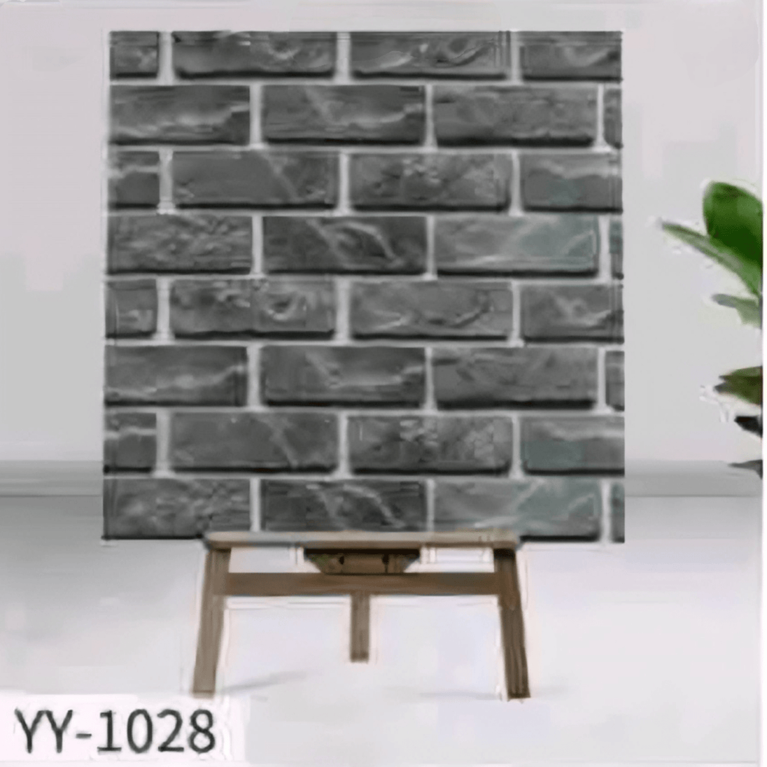 Samoljepljive Pločice - Tapete 60x60 cm (10 Komada) - Zoro