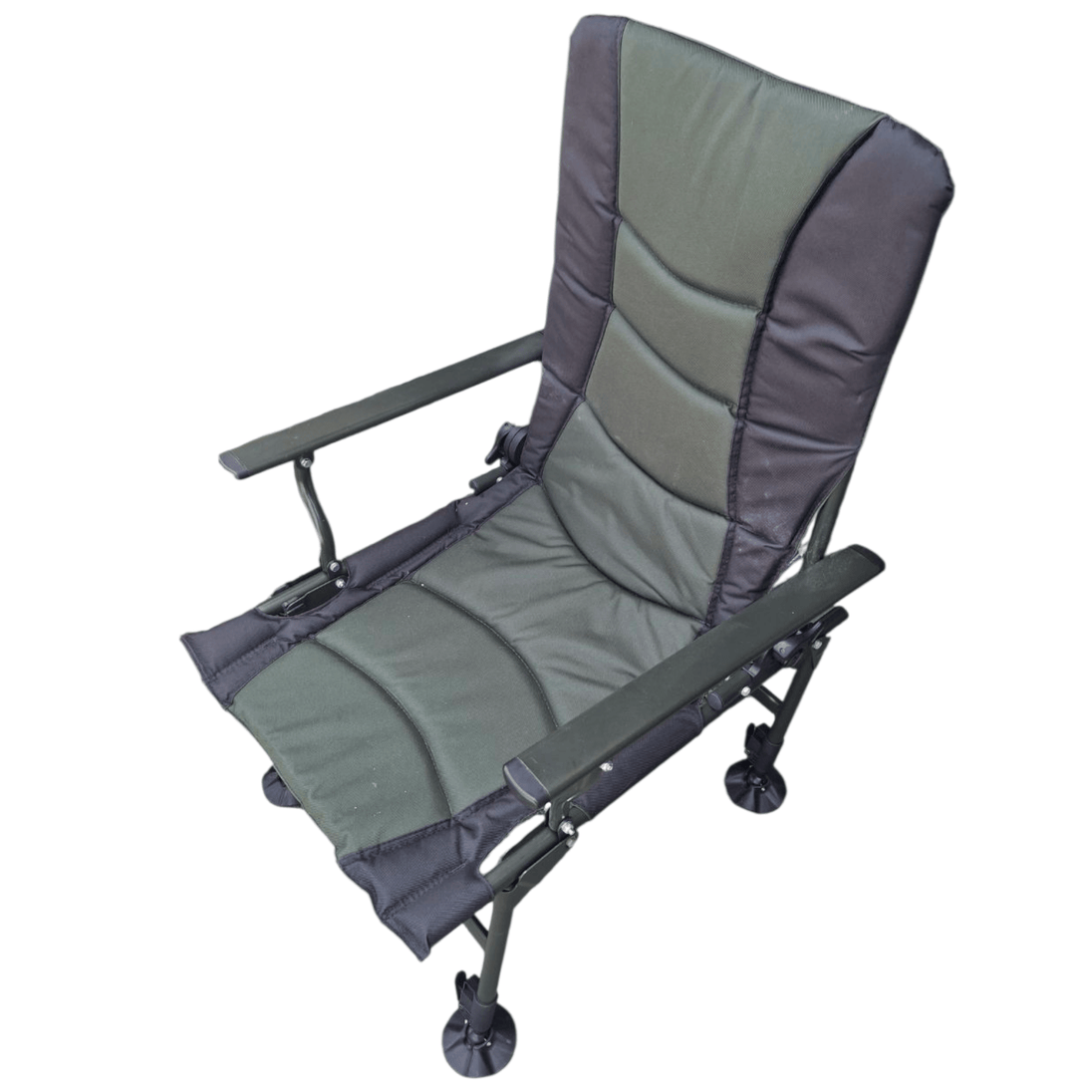 Šaranska Stolica s Podesivim Naslonom i Nogama - Zoro