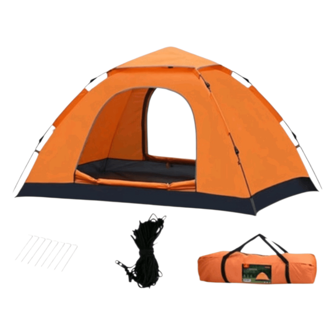 Šator "Greenland" (200x200x125 cm) - Zoro