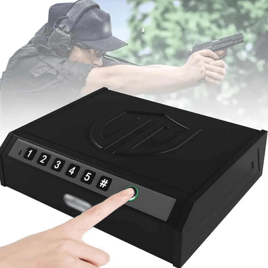 Sef sa otiskom prsta "Adimo" - Zoro