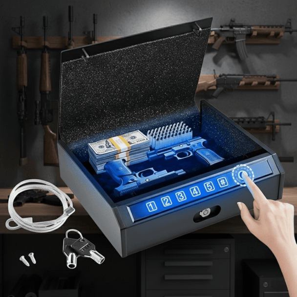 Sef sa otiskom prsta "Adimo" - Zoro