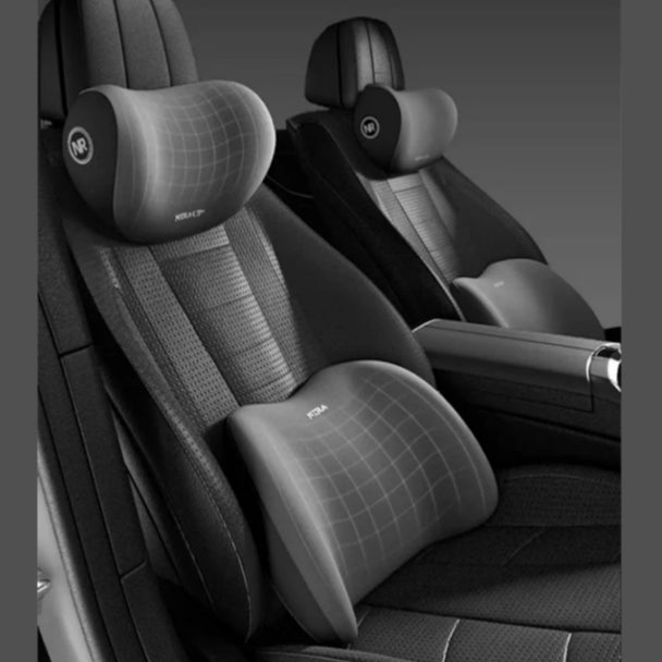 Set Anatomskih Jastuka za Auto Sjedište - Zoro