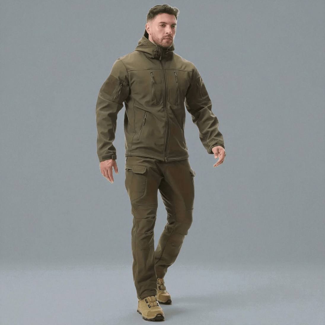 Set jakna i hlače "Warrior" - Zoro